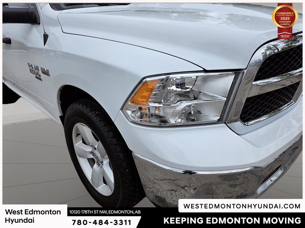 2023 Ram 1500 Classic SLT in Edmonton, Alberta - 12 - w1024h768px