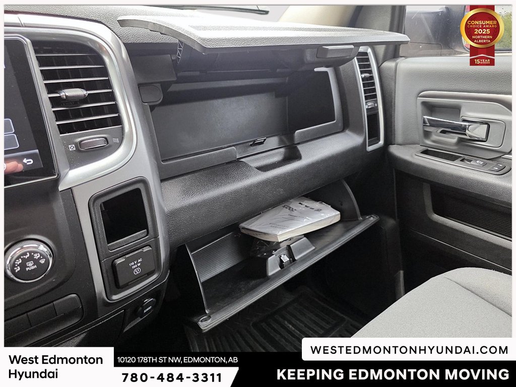 2023 Ram 1500 Classic SLT in Edmonton, Alberta - 20 - w1024h768px