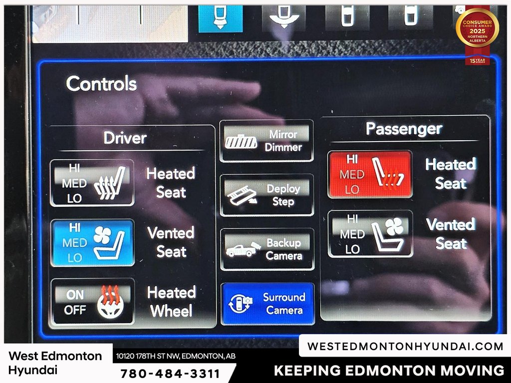 2021 Ram 1500 Limited in Edmonton, Alberta - 23 - w1024h768px