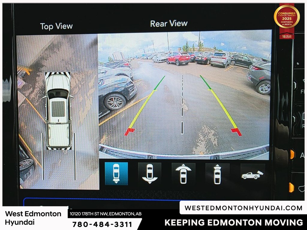 2021 Ram 1500 Limited in Edmonton, Alberta - 22 - w1024h768px