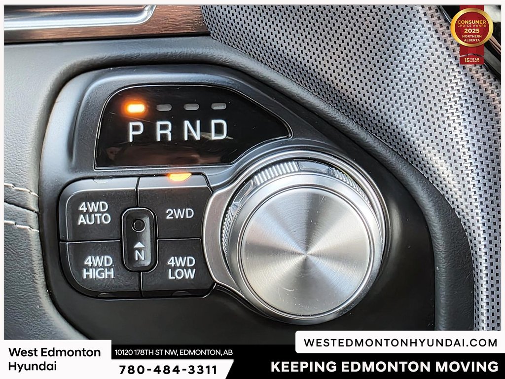 2021 Ram 1500 Limited in Edmonton, Alberta - 20 - w1024h768px