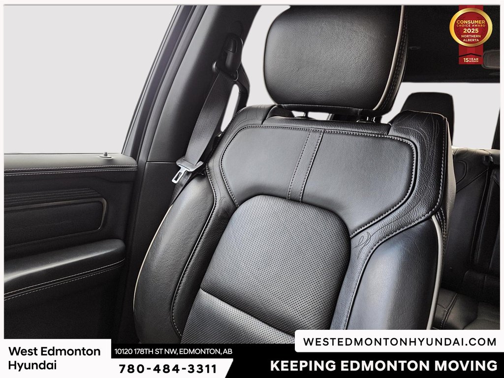 2021 Ram 1500 Limited in Edmonton, Alberta - 28 - w1024h768px