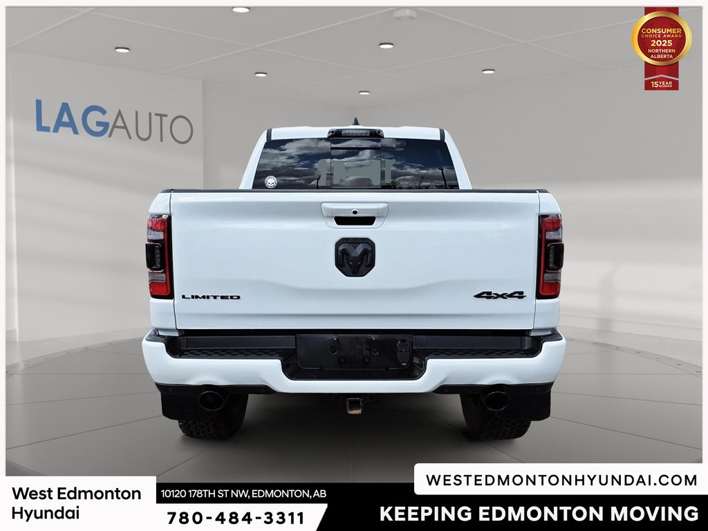 2021 Ram 1500 Limited in Edmonton, Alberta - 7 - w1024h768px