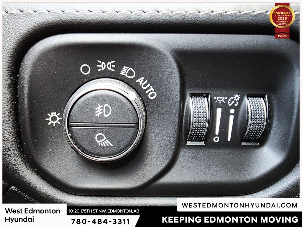 2021 Ram 1500 Limited in Edmonton, Alberta - 15 - w1024h768px