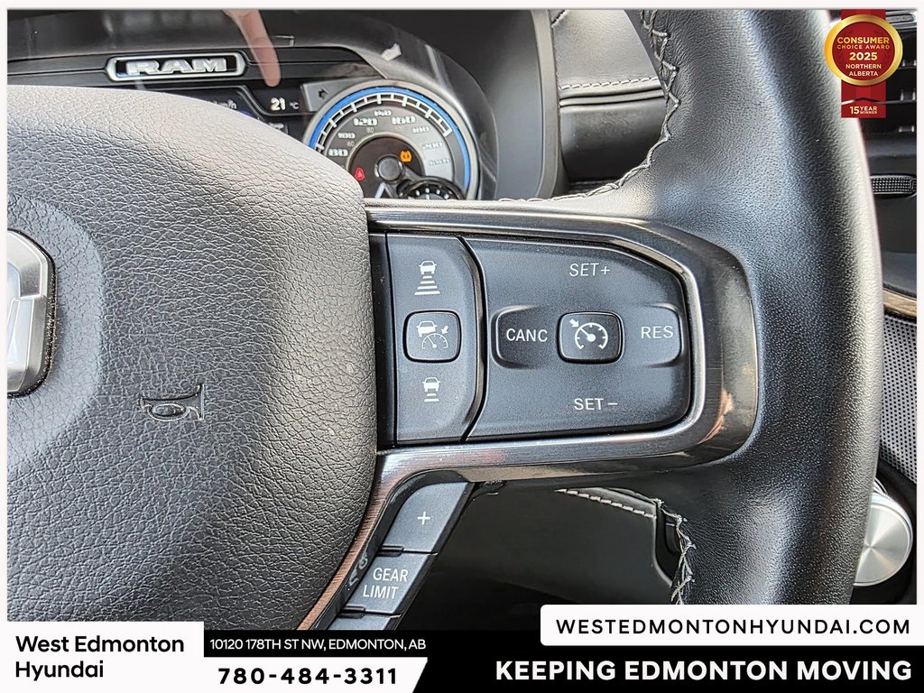 2021 Ram 1500 Limited in Edmonton, Alberta - 17 - w1024h768px