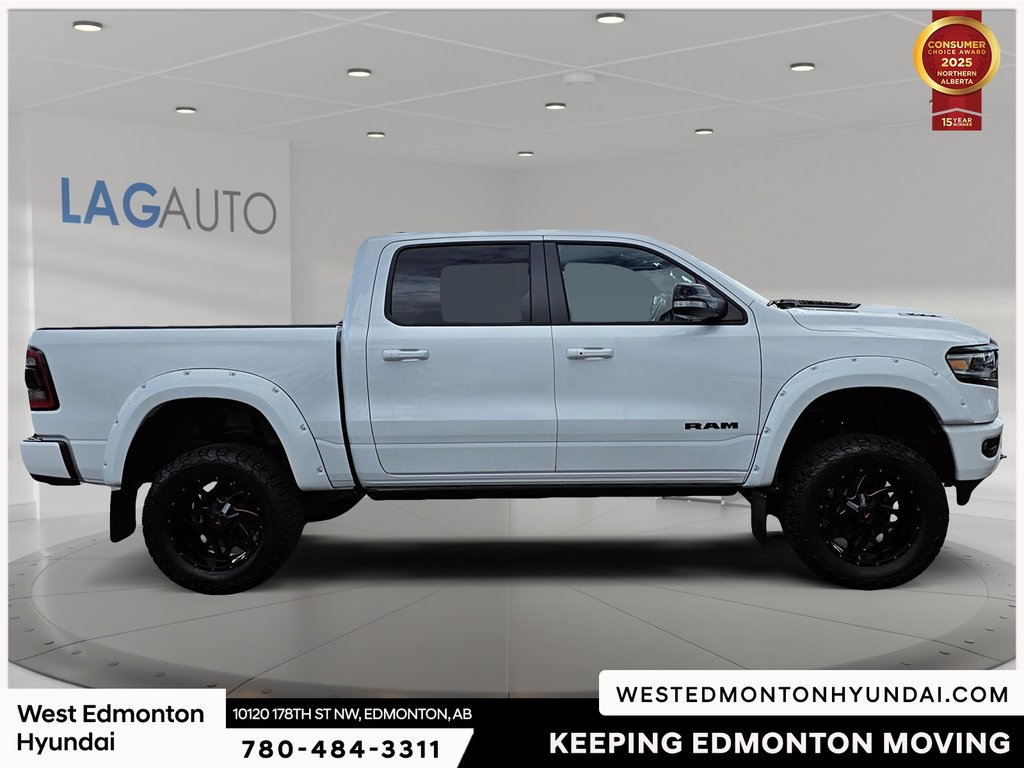2021 Ram 1500 Limited in Edmonton, Alberta - 10 - w1024h768px