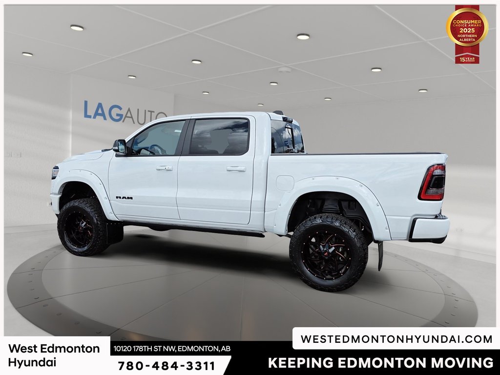 2021 Ram 1500 Limited in Edmonton, Alberta - 5 - w1024h768px