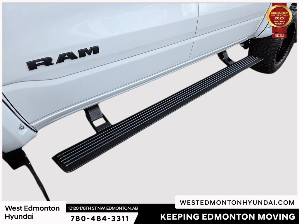 2021 Ram 1500 Limited in Edmonton, Alberta - 13 - w1024h768px