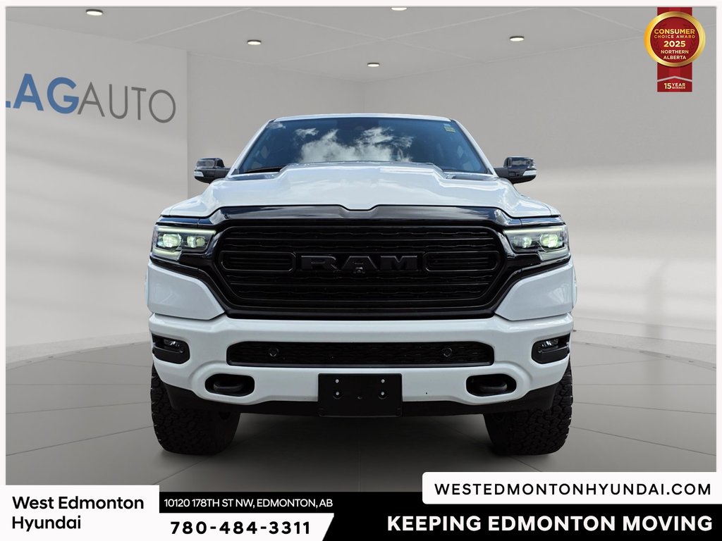 2021 Ram 1500 Limited in Edmonton, Alberta - 2 - w1024h768px