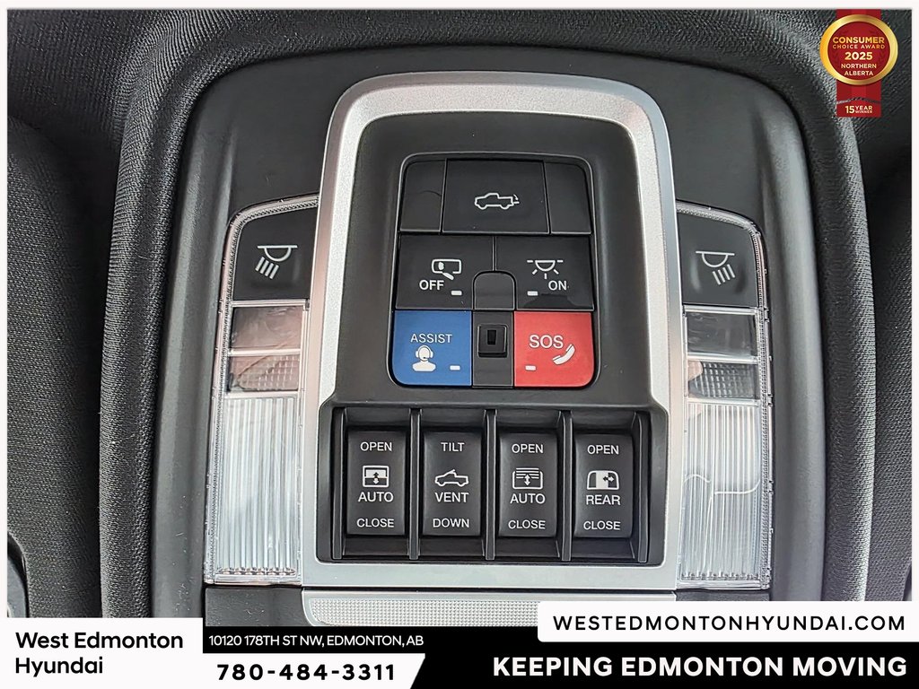 2021 Ram 1500 Limited in Edmonton, Alberta - 25 - w1024h768px