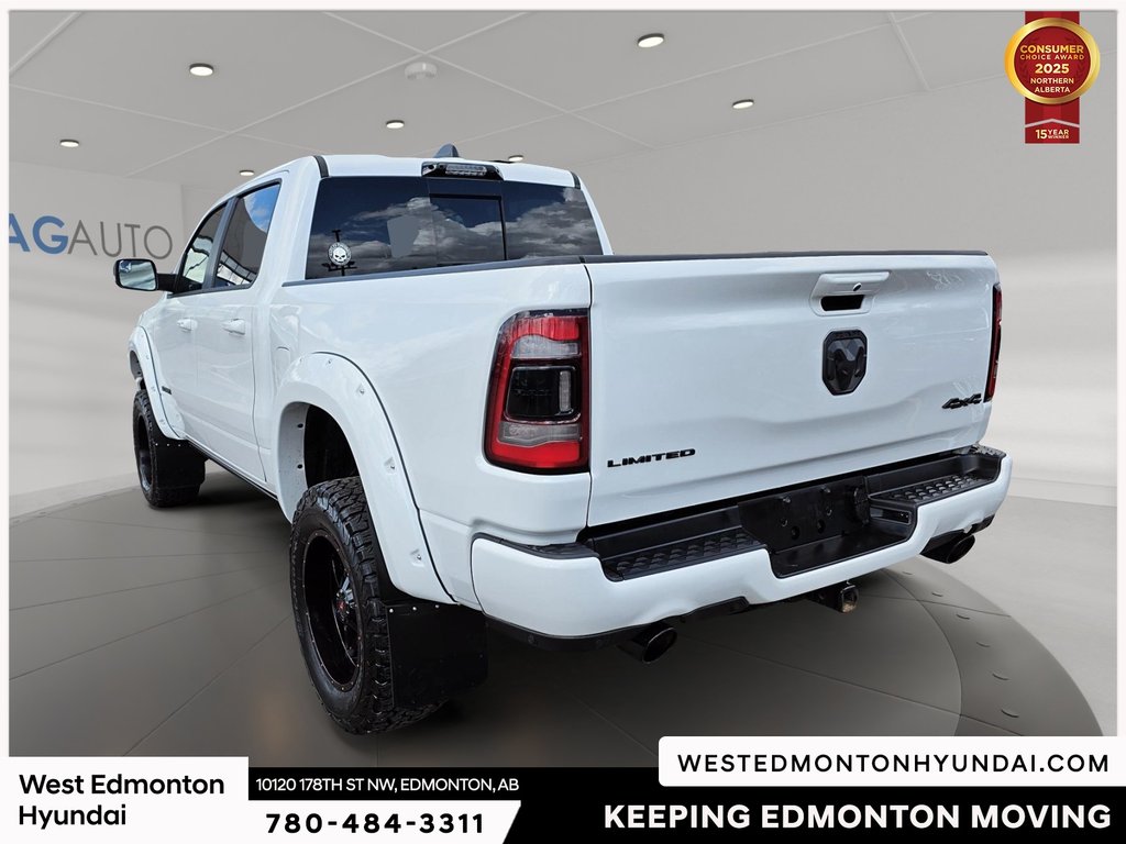 2021 Ram 1500 Limited in Edmonton, Alberta - 6 - w1024h768px
