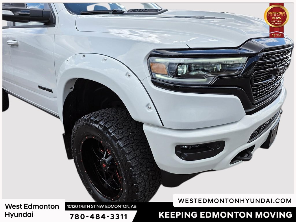 2021 Ram 1500 Limited in Edmonton, Alberta - 12 - w1024h768px