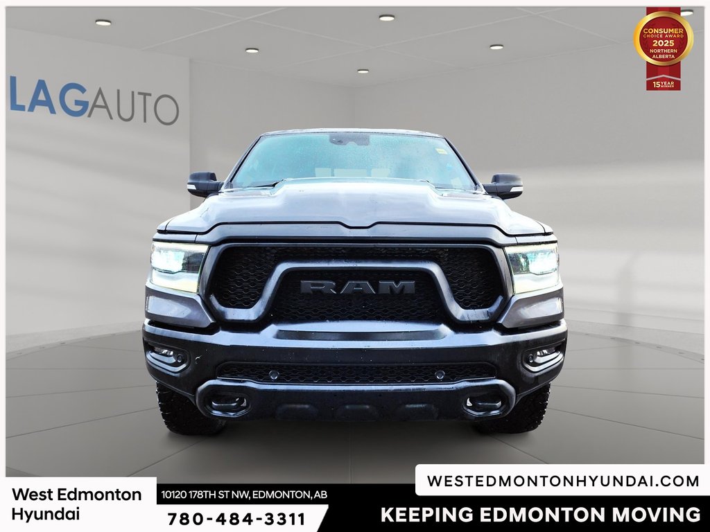 2022 Ram 1500 Sport/Rebel in Edmonton, Alberta - 2 - w1024h768px