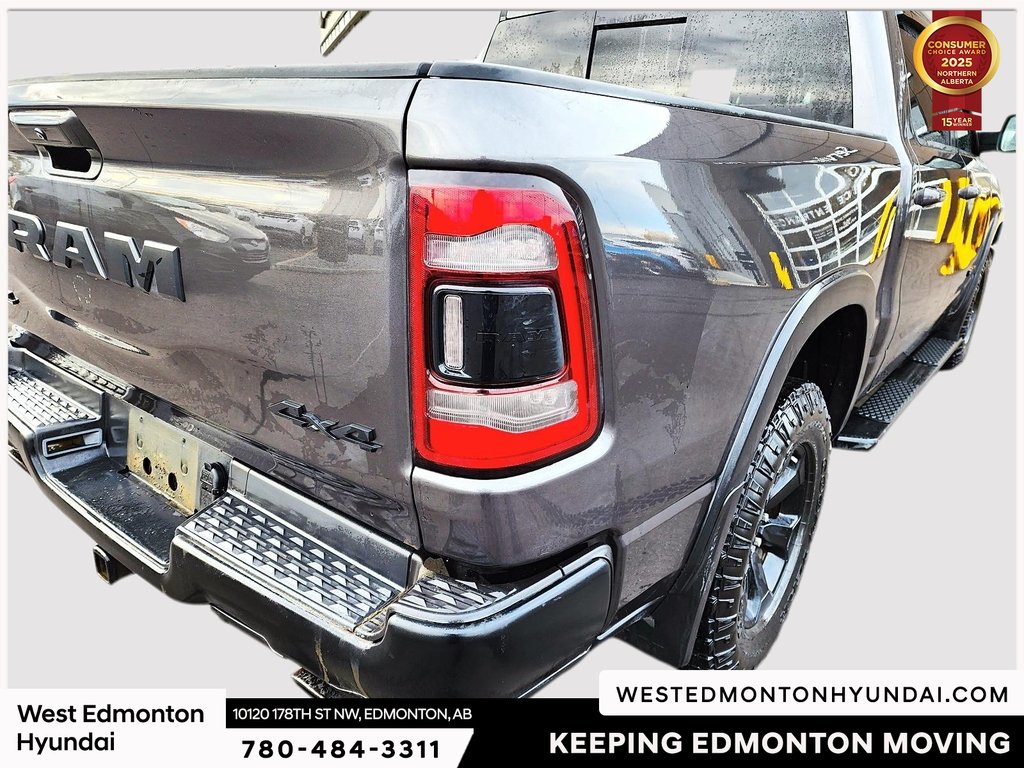 2022 Ram 1500 Sport/Rebel in Edmonton, Alberta - 8 - w1024h768px