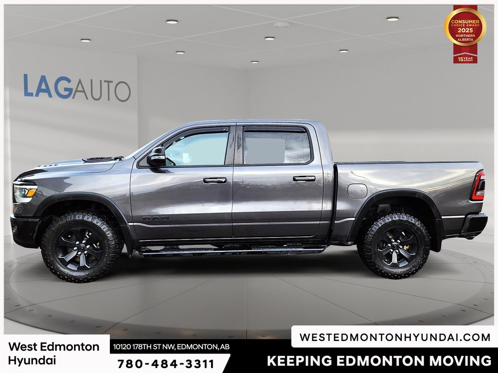2022 Ram 1500 Sport/Rebel in Edmonton, Alberta - 4 - w1024h768px