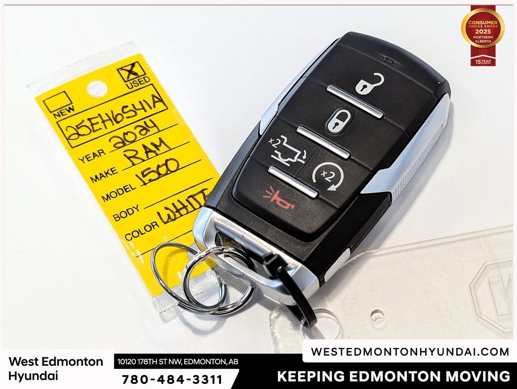 2024 Ram 1500 Sport in Edmonton, Alberta - 26 - w1024h768px