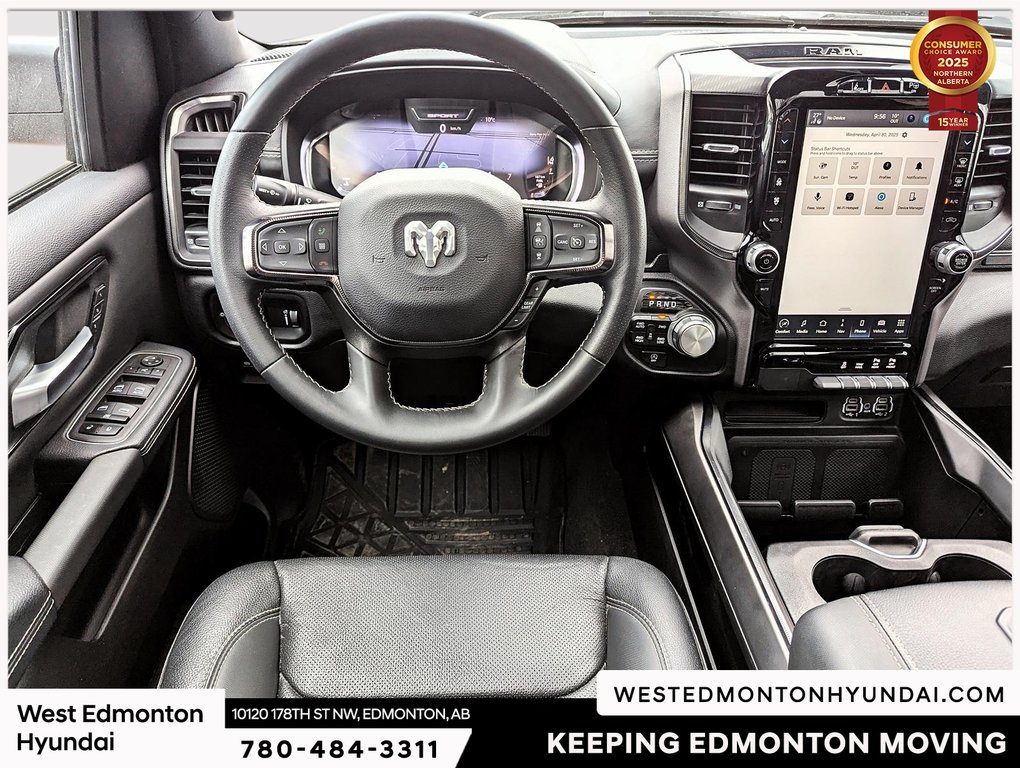 2024 Ram 1500 Sport in Edmonton, Alberta - 23 - w1024h768px