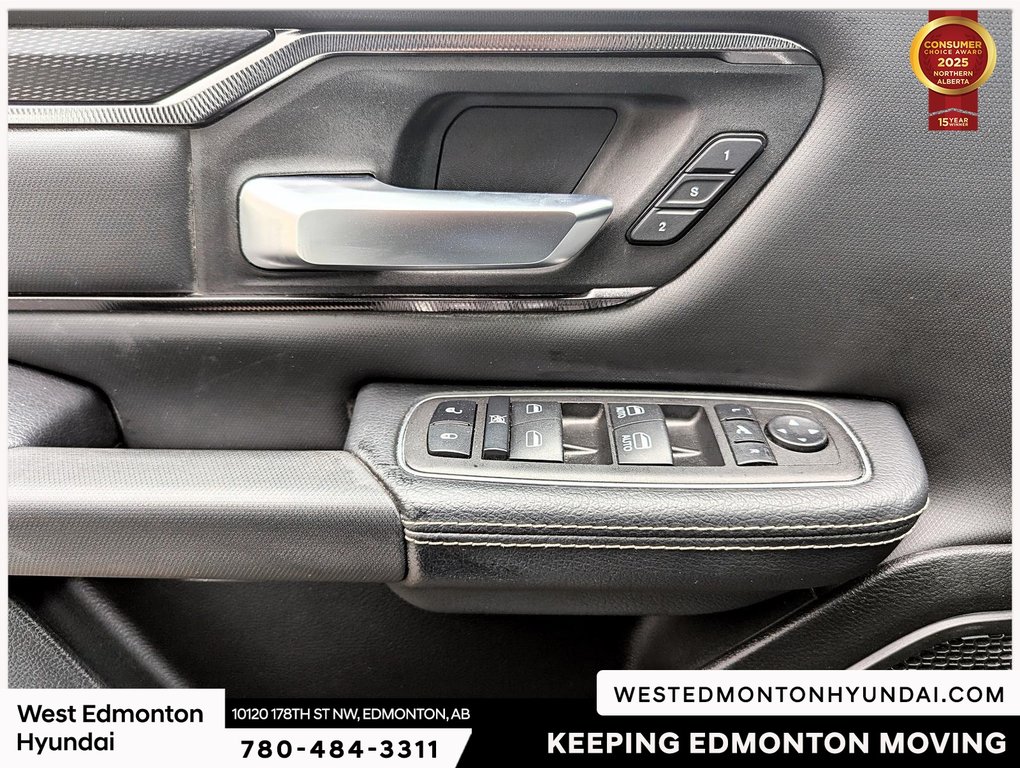 2024 Ram 1500 Sport in Edmonton, Alberta - 6 - w1024h768px
