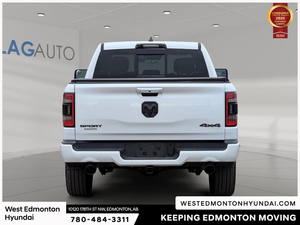 2024 Ram 1500 Sport in Edmonton, Alberta - 2 - w1024h768px