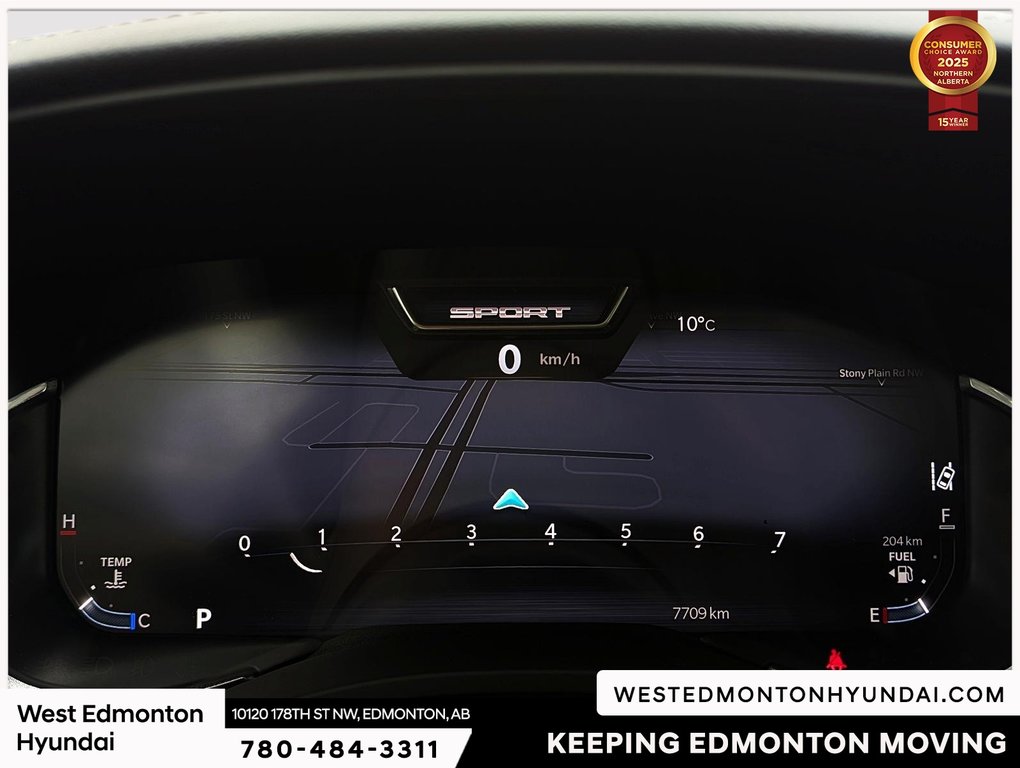 2024 Ram 1500 Sport in Edmonton, Alberta - 12 - w1024h768px