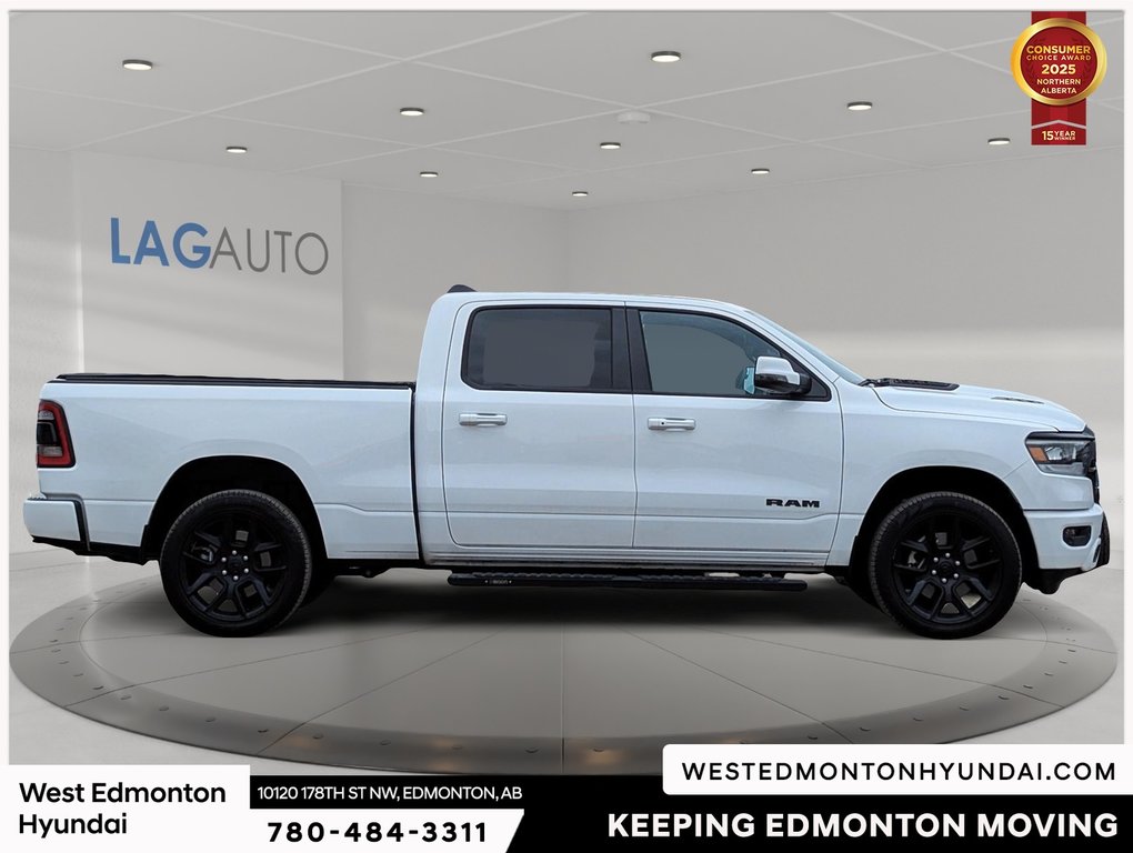 2024 Ram 1500 Sport in Edmonton, Alberta - 5 - w1024h768px