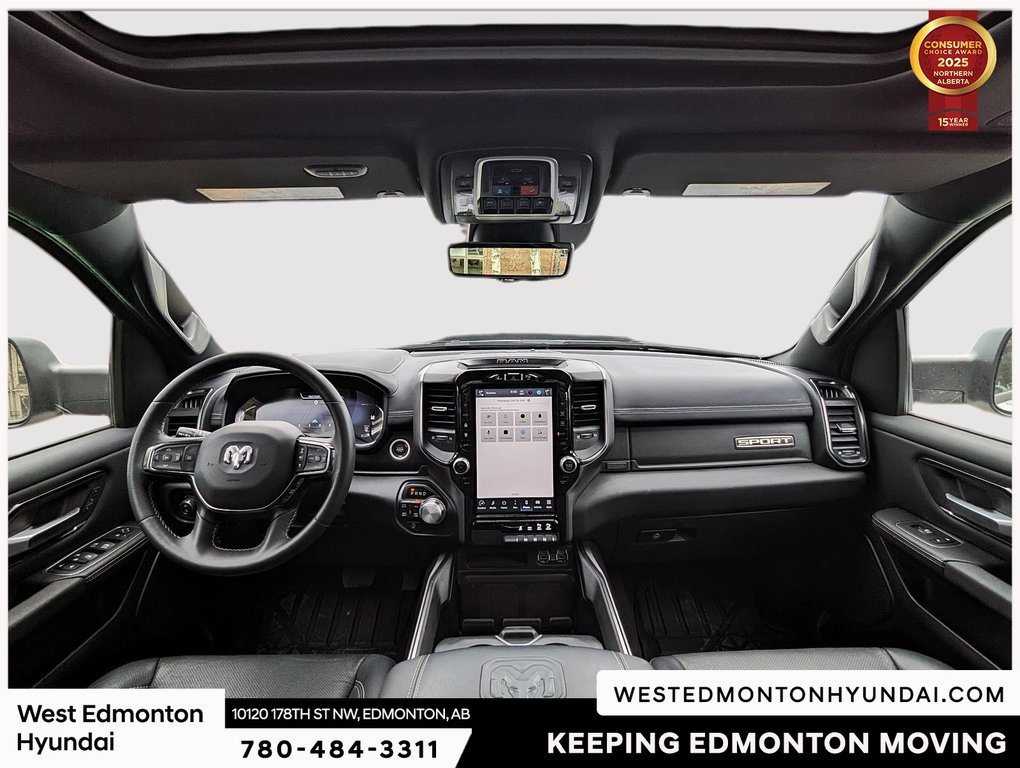 2024 Ram 1500 Sport in Edmonton, Alberta - 22 - w1024h768px