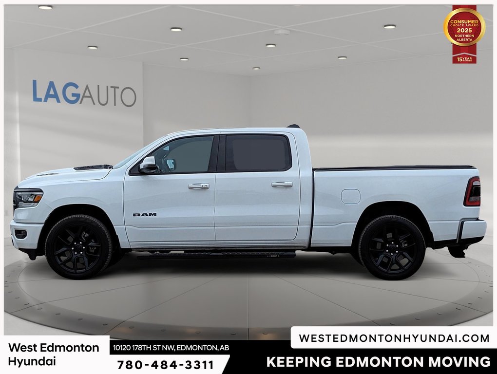 2024 Ram 1500 Sport in Edmonton, Alberta - 4 - w1024h768px
