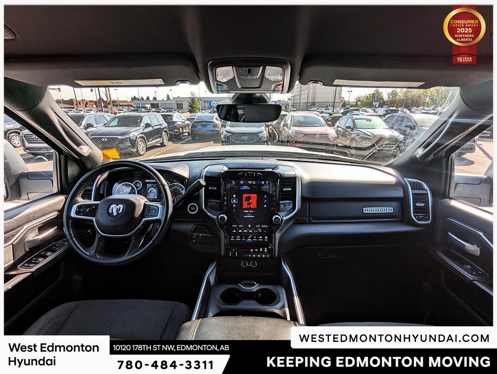2024 Ram 2500 Big Horn in Edmonton, Alberta - 19 - w1024h768px
