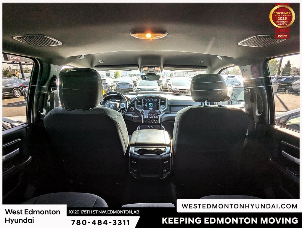 2024 Ram 2500 Big Horn in Edmonton, Alberta - 18 - w1024h768px