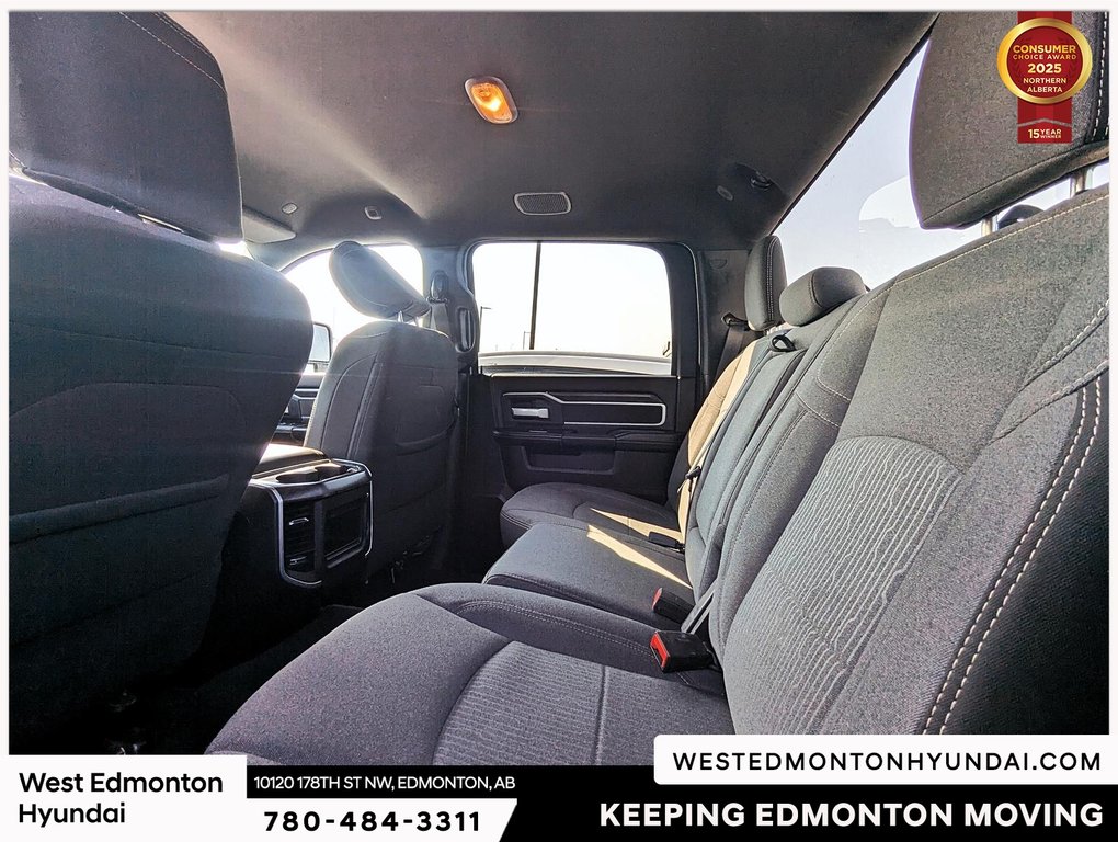2024 Ram 2500 Big Horn in Edmonton, Alberta - 16 - w1024h768px
