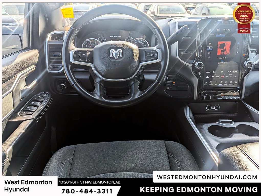 2024 Ram 2500 Big Horn in Edmonton, Alberta - 20 - w1024h768px