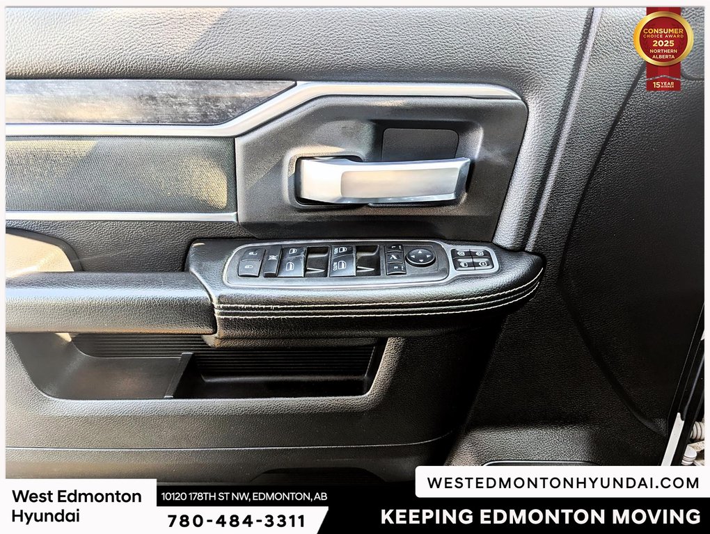 2024 Ram 2500 Big Horn in Edmonton, Alberta - 6 - w1024h768px