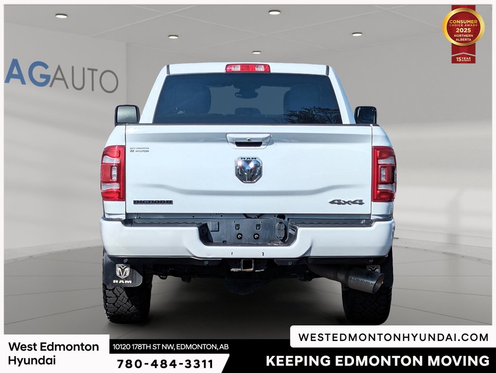 2024 Ram 2500 Big Horn in Edmonton, Alberta - 3 - w1024h768px