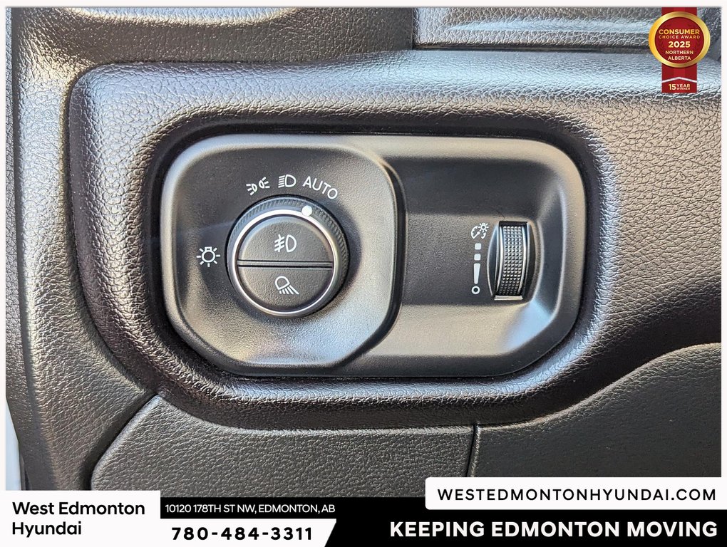 2024 Ram 2500 Big Horn in Edmonton, Alberta - 7 - w1024h768px