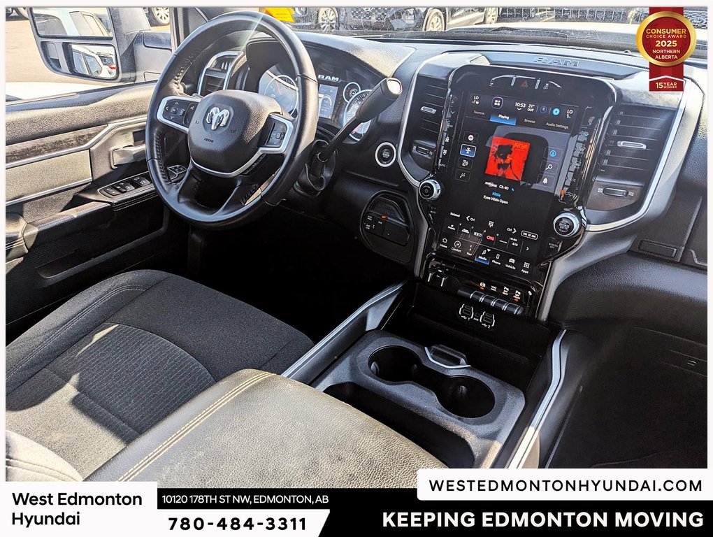 2024 Ram 2500 Big Horn in Edmonton, Alberta - 21 - w1024h768px