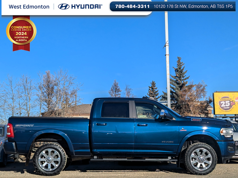 2019  3500 Laramie in Edmonton, Alberta - 3 - w1024h768px