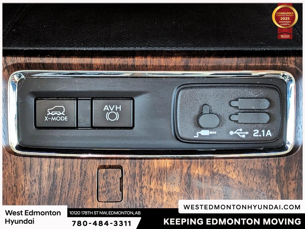 2022 Subaru ASCENT Premier in Edmonton, Alberta - 12 - w1024h768px