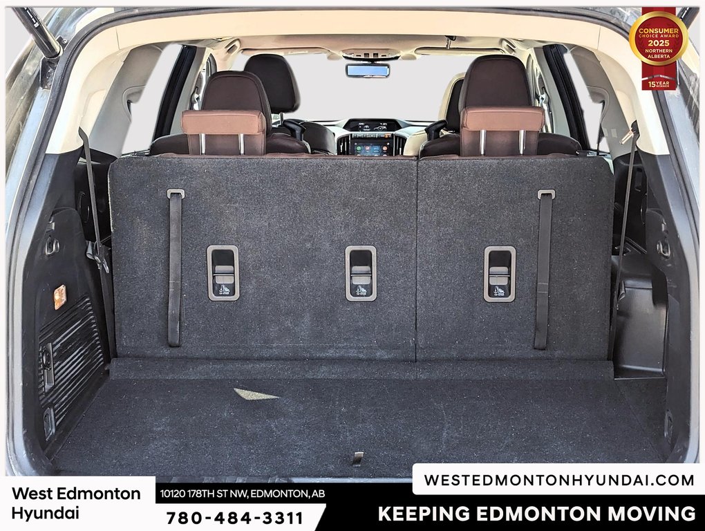 2022 Subaru ASCENT Premier in Edmonton, Alberta - 16 - w1024h768px