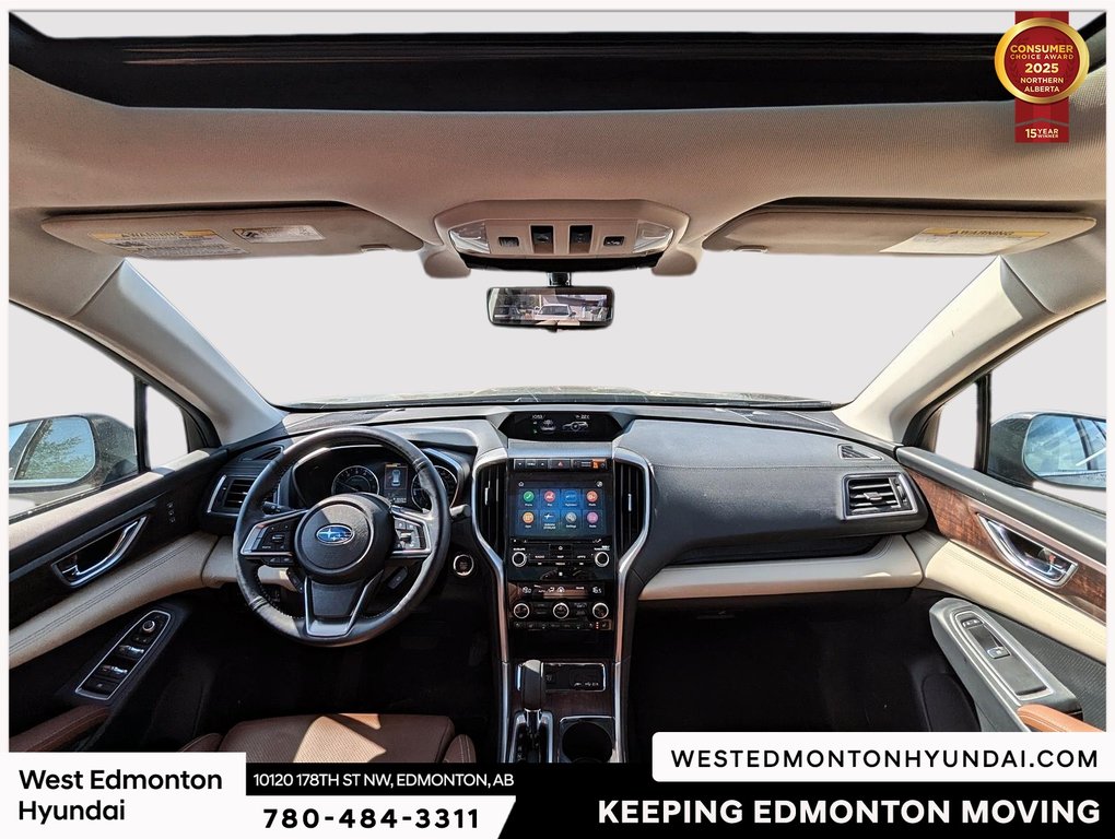 2022 Subaru ASCENT Premier in Edmonton, Alberta - 23 - w1024h768px