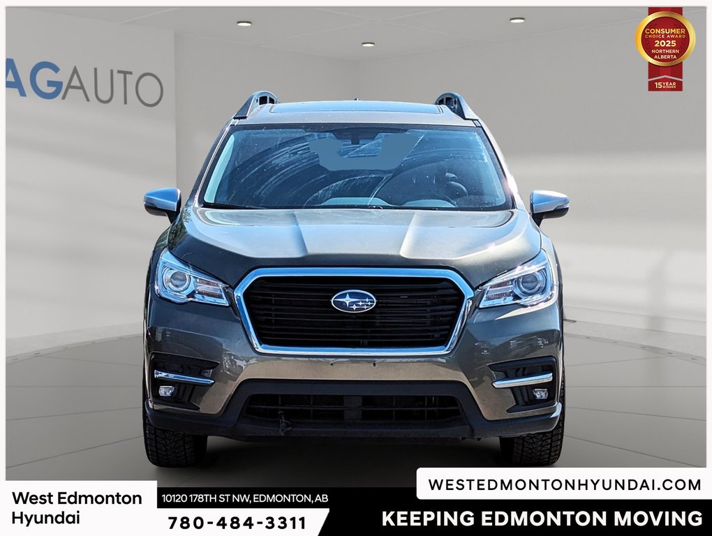 2022 Subaru ASCENT Premier in Edmonton, Alberta - 3 - w1024h768px