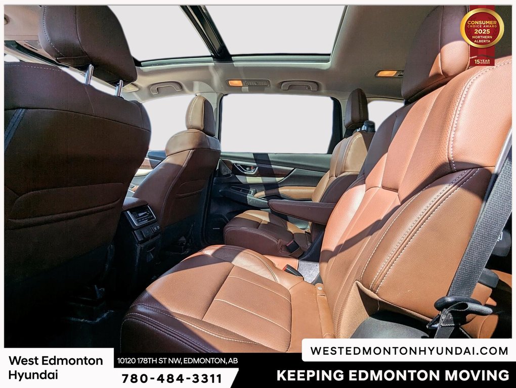 2022 Subaru ASCENT Premier in Edmonton, Alberta - 19 - w1024h768px