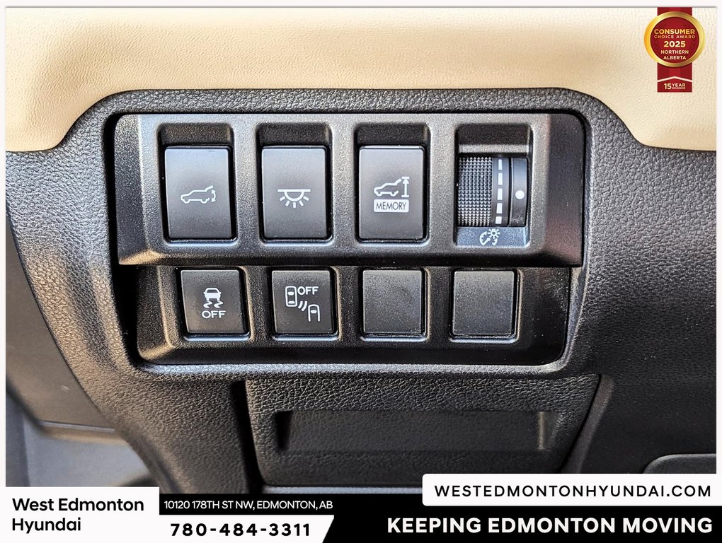 2022 Subaru ASCENT Premier in Edmonton, Alberta - 7 - w1024h768px