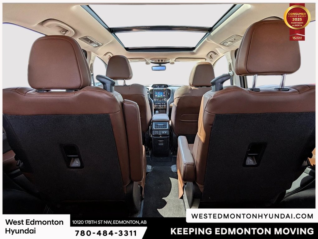 2022 Subaru ASCENT Premier in Edmonton, Alberta - 17 - w1024h768px