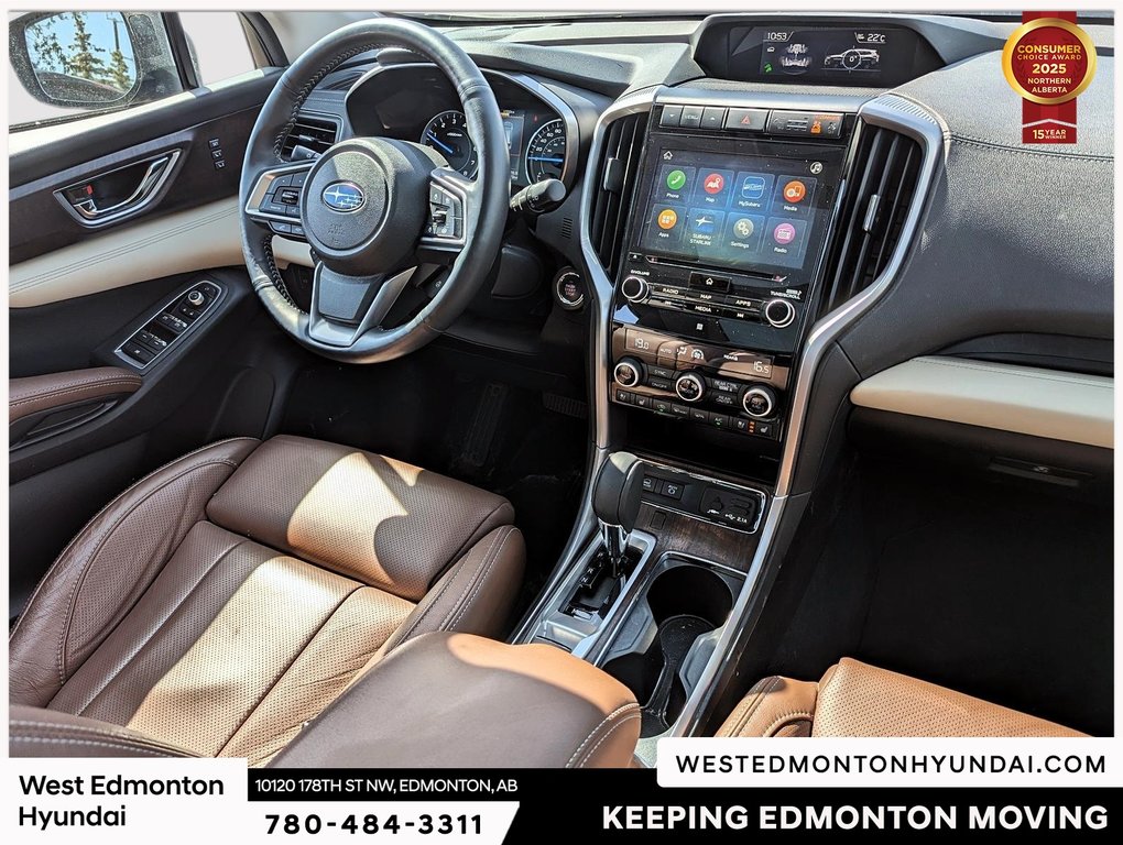 2022 Subaru ASCENT Premier in Edmonton, Alberta - 25 - w1024h768px