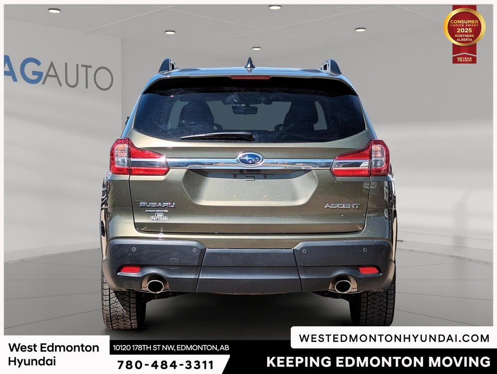 2022 Subaru ASCENT Premier in Edmonton, Alberta - 2 - w1024h768px