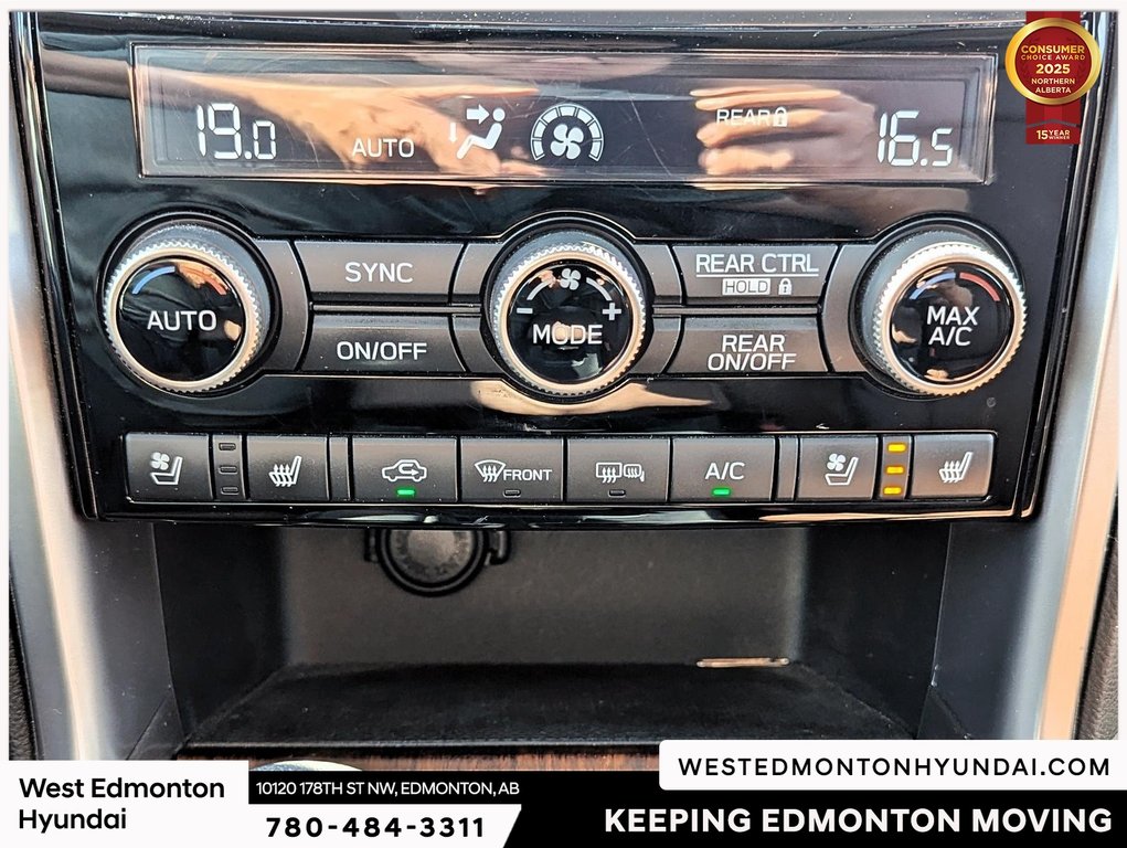 2022 Subaru ASCENT Premier in Edmonton, Alberta - 11 - w1024h768px