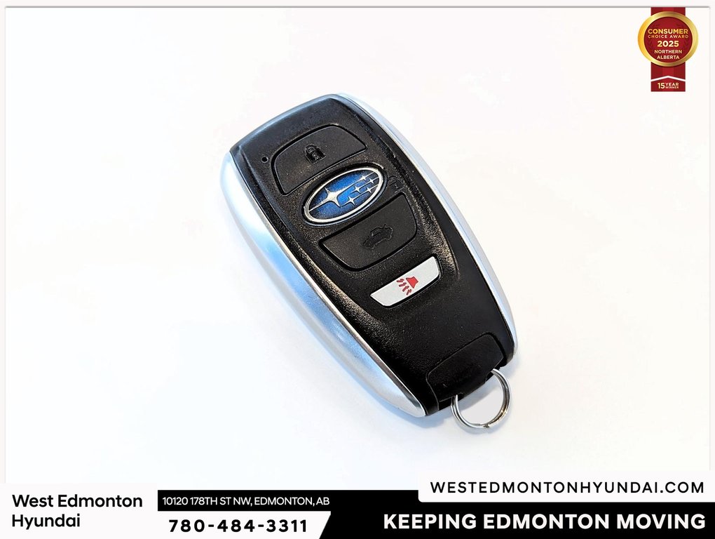 2022 Subaru ASCENT Premier in Edmonton, Alberta - 32 - w1024h768px
