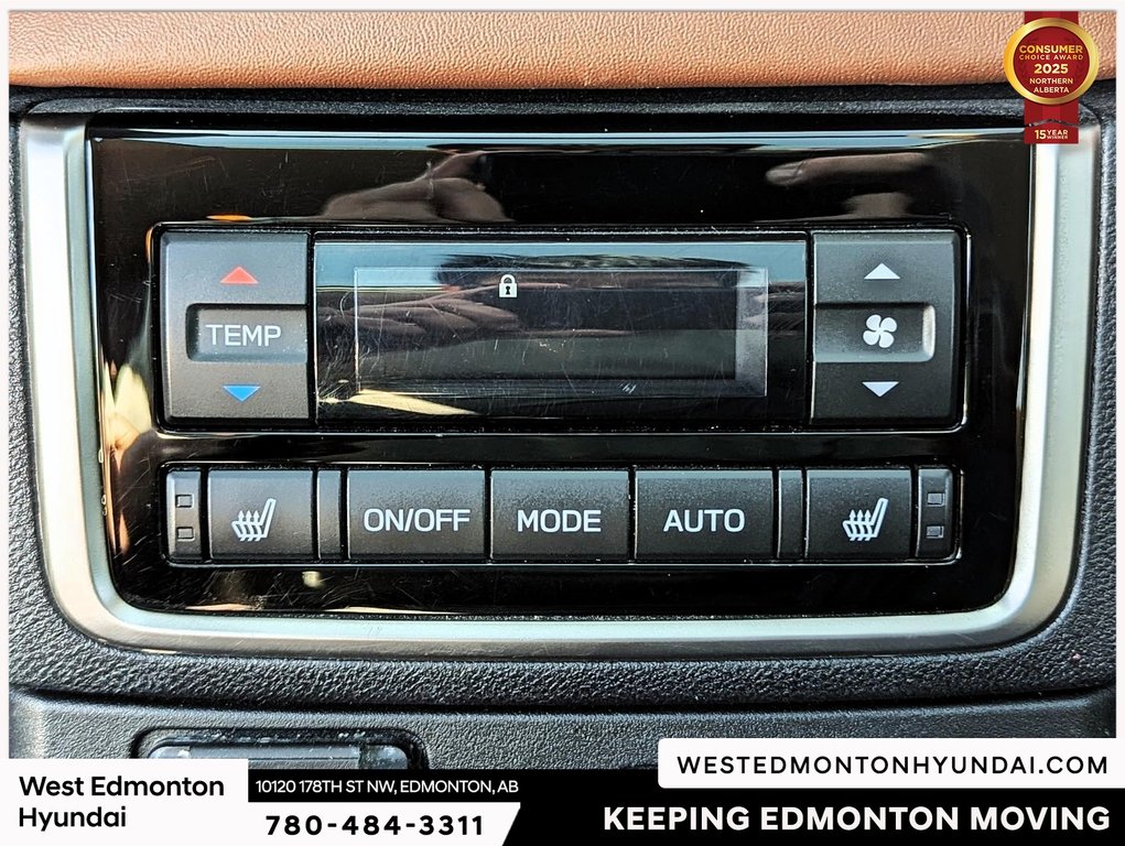 2022 Subaru ASCENT Premier in Edmonton, Alberta - 22 - w1024h768px
