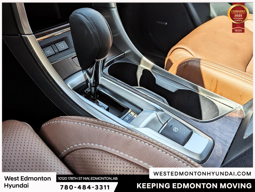 2022 Subaru ASCENT Premier in Edmonton, Alberta - 9 - w1024h768px