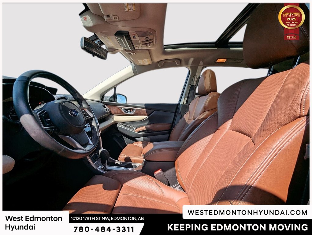 2022 Subaru ASCENT Premier in Edmonton, Alberta - 27 - w1024h768px